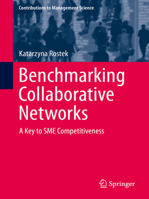 cover image of Benchmarking Collaborative Networks